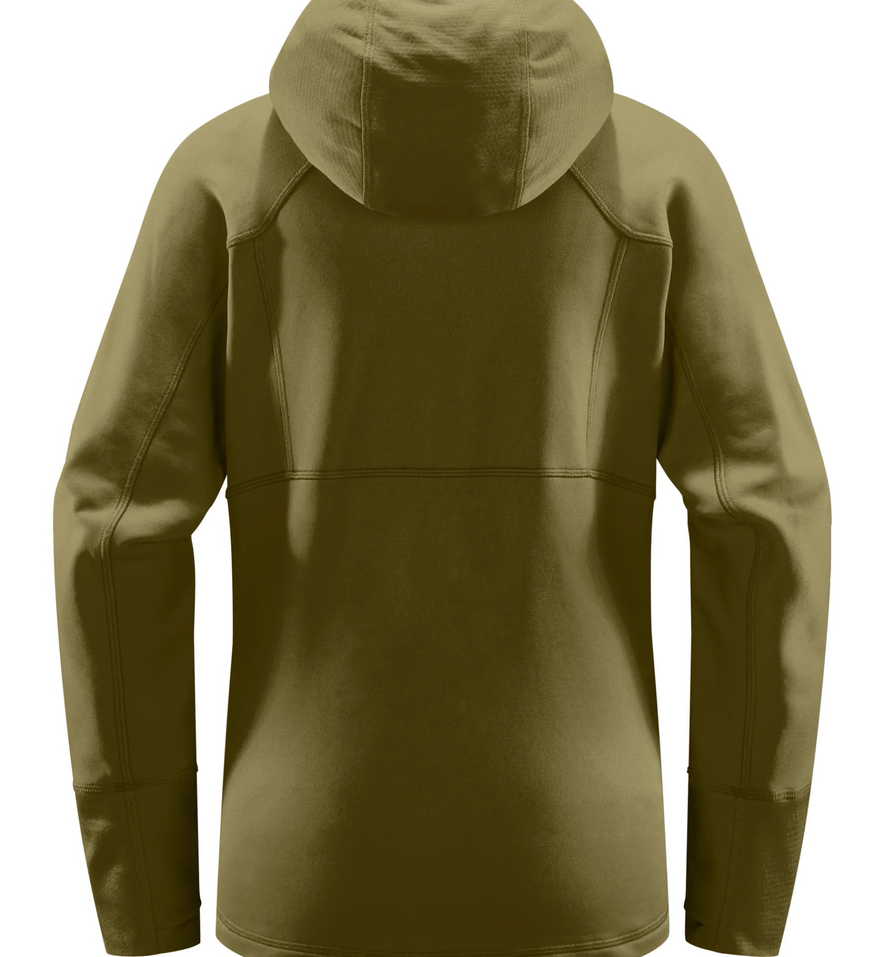 Haglöfs Betula Hood Women- Jackor|Fleece · Mellanlager
