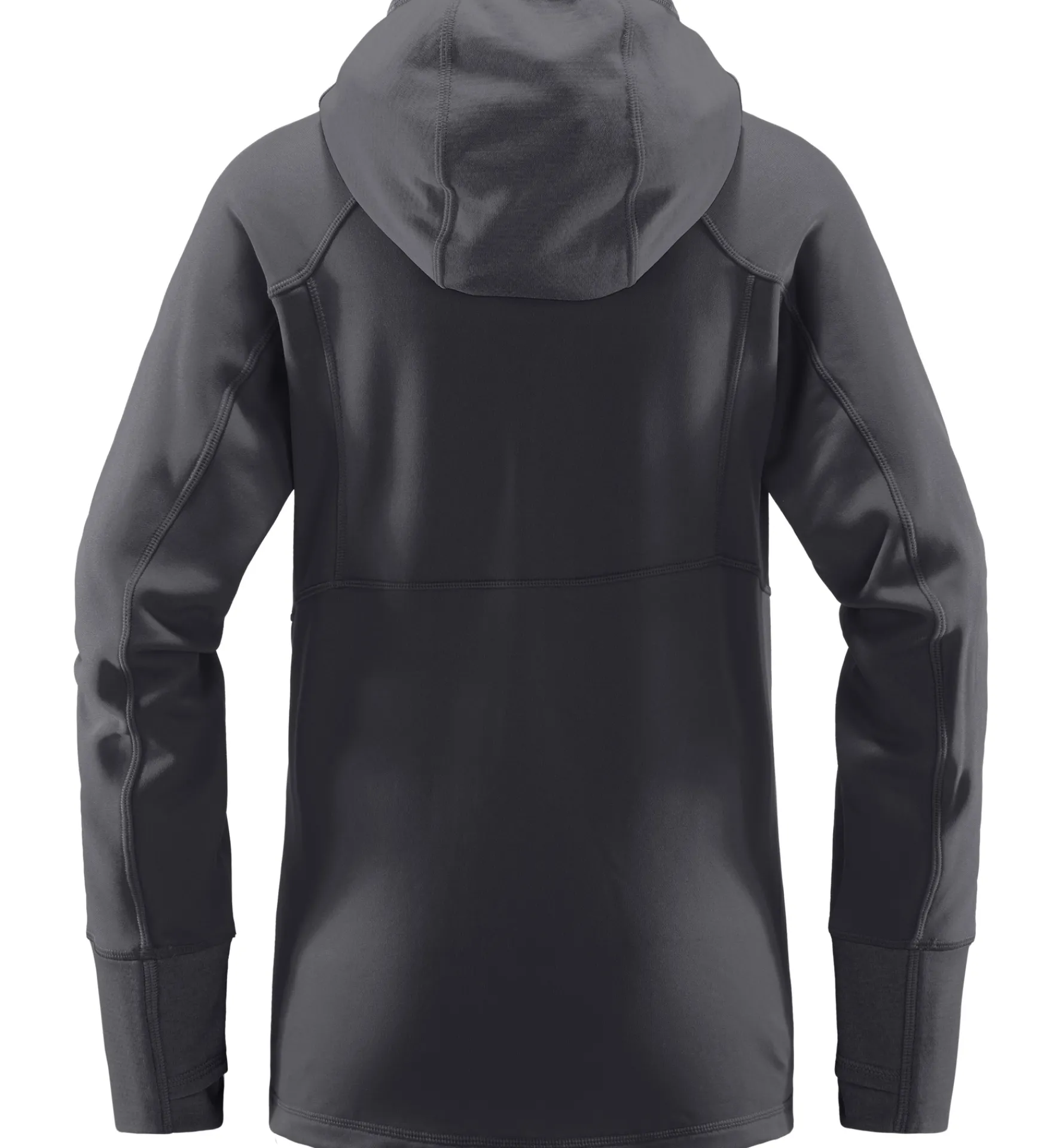 Haglöfs Betula Hood Women- Jackor|Fleece · Mellanlager