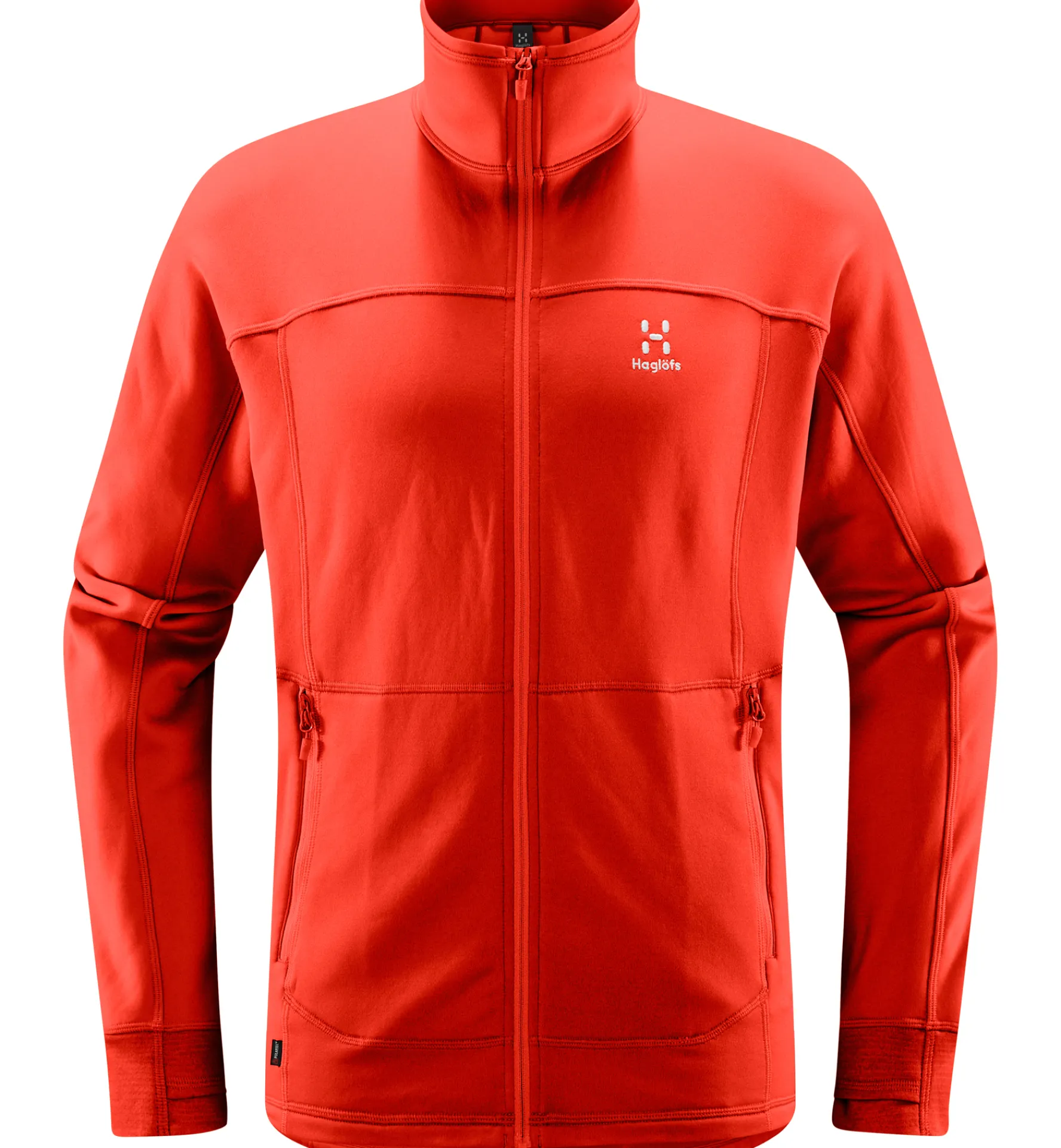 Haglöfs Betula Jacket Men- Jackor|Fleece · Mellanlager