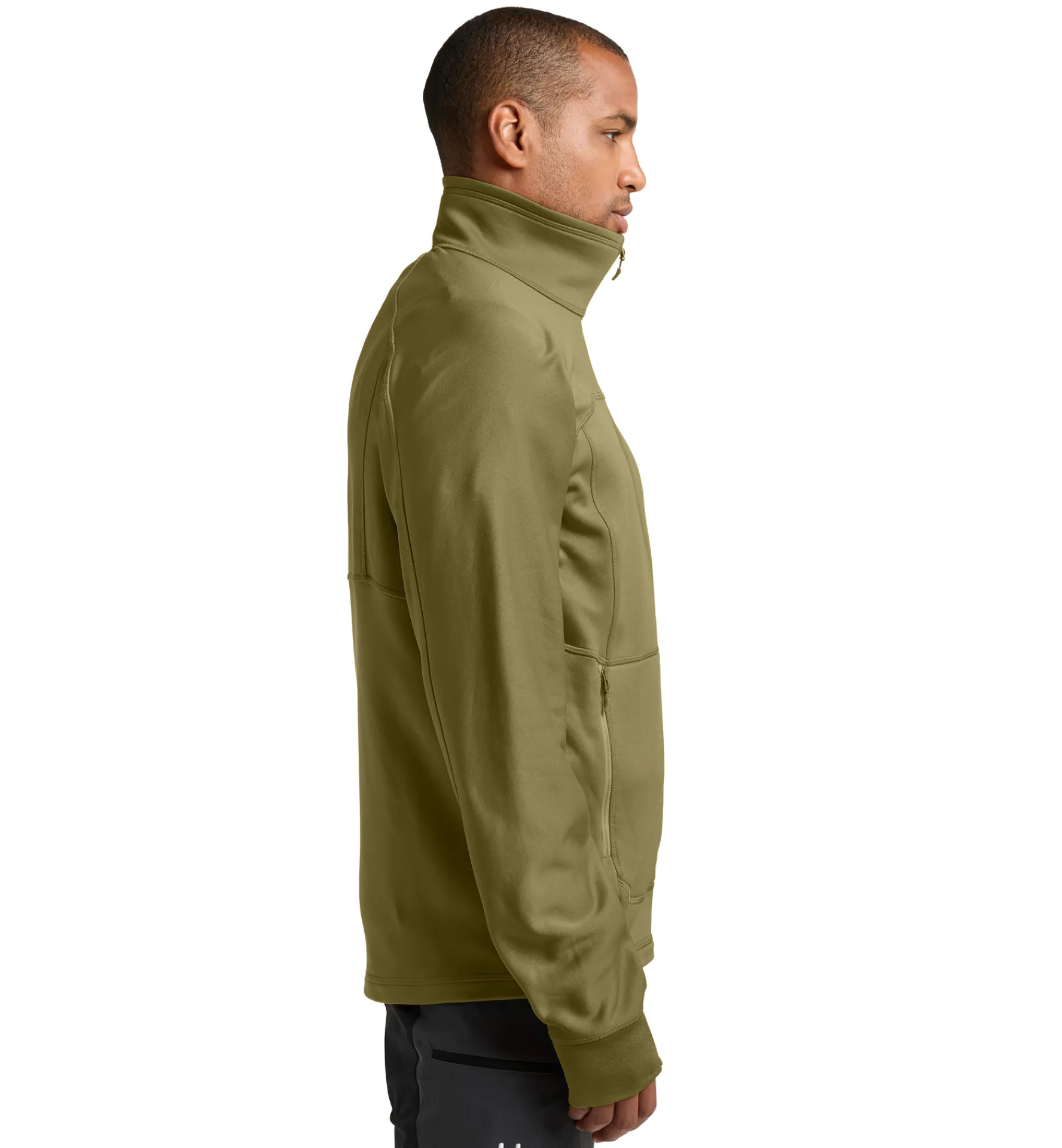 Haglöfs Betula Jacket Men- Jackor|Fleece · Mellanlager
