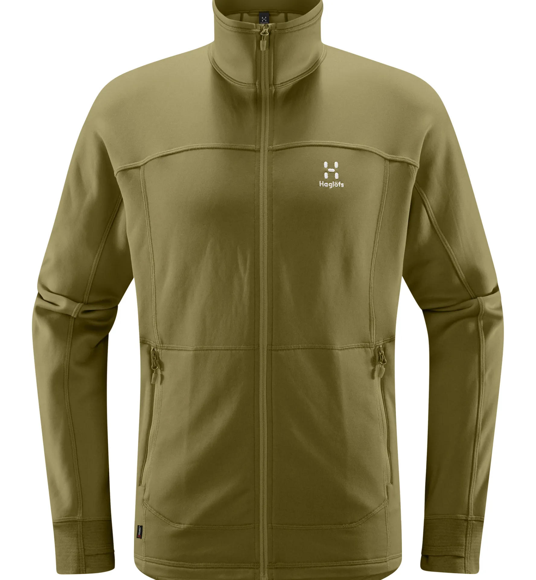 Haglöfs Betula Jacket Men- Jackor|Fleece · Mellanlager