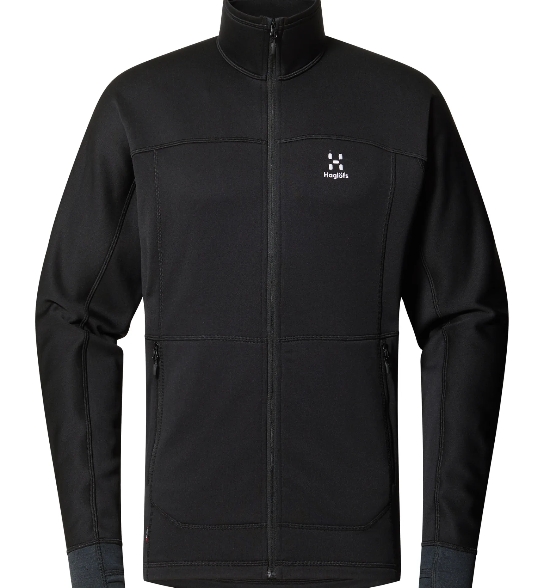 Haglöfs Betula Jacket Men- Jackor|Fleece · Mellanlager
