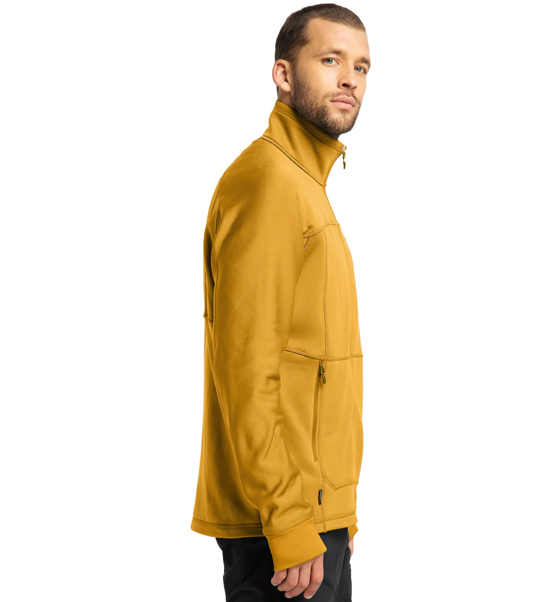 Haglöfs Betula Jacket Men- Jackor|Fleece · Mellanlager