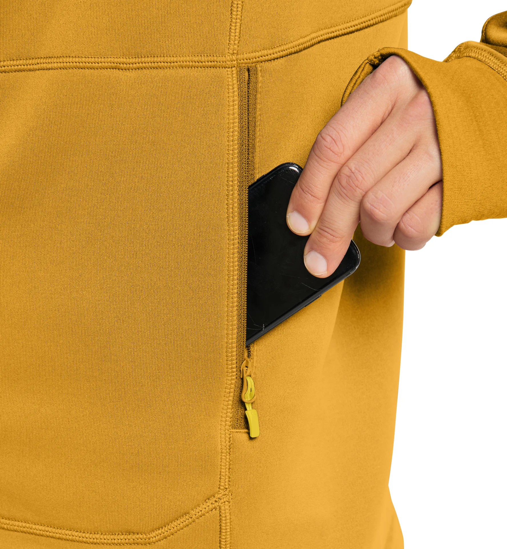 Haglöfs Betula Jacket Men- Jackor|Fleece · Mellanlager