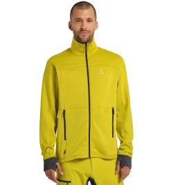 Haglöfs Betula Jacket Men- Jackor|Fleece · Mellanlager