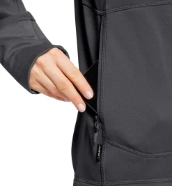 Haglöfs Betula Jacket Women- Jackor|Fleece · Mellanlager
