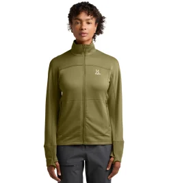 Haglöfs Betula Jacket Women- Jackor|Fleece · Mellanlager