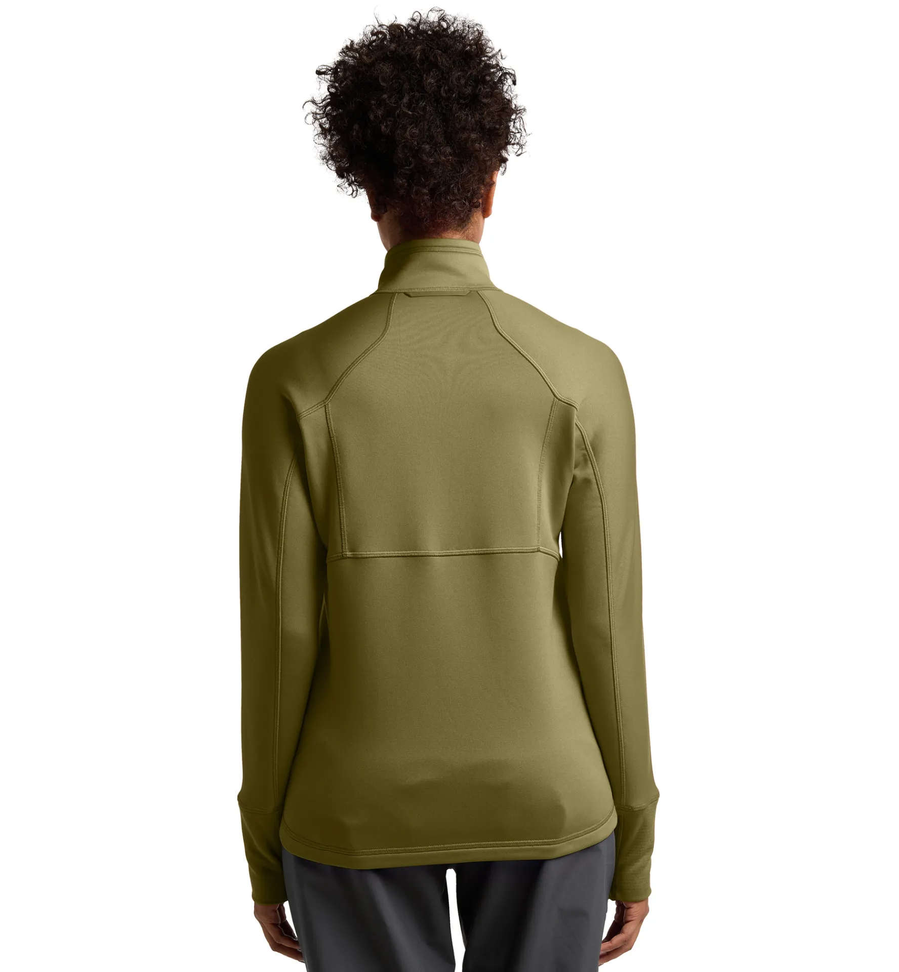 Haglöfs Betula Jacket Women- Jackor|Fleece · Mellanlager
