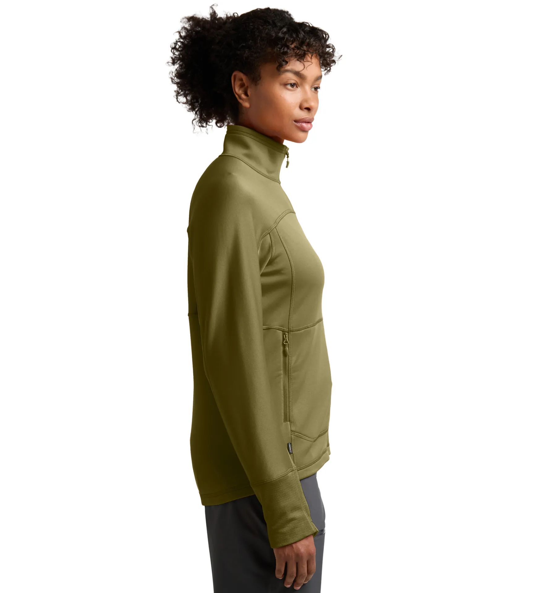 Haglöfs Betula Jacket Women- Jackor|Fleece · Mellanlager