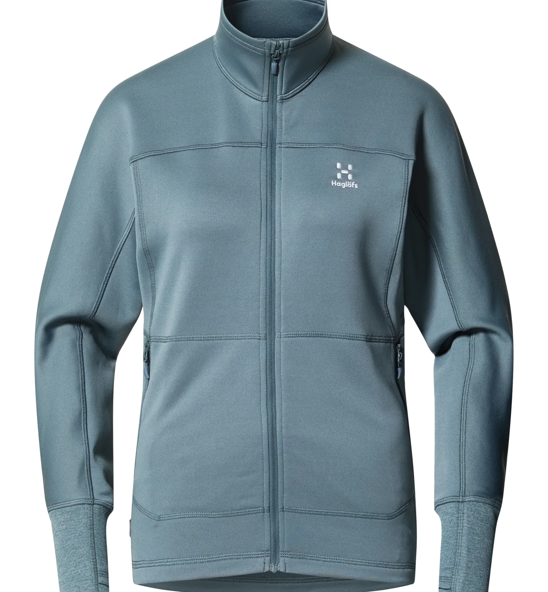 Haglöfs Betula Jacket Women- Jackor|Fleece · Mellanlager