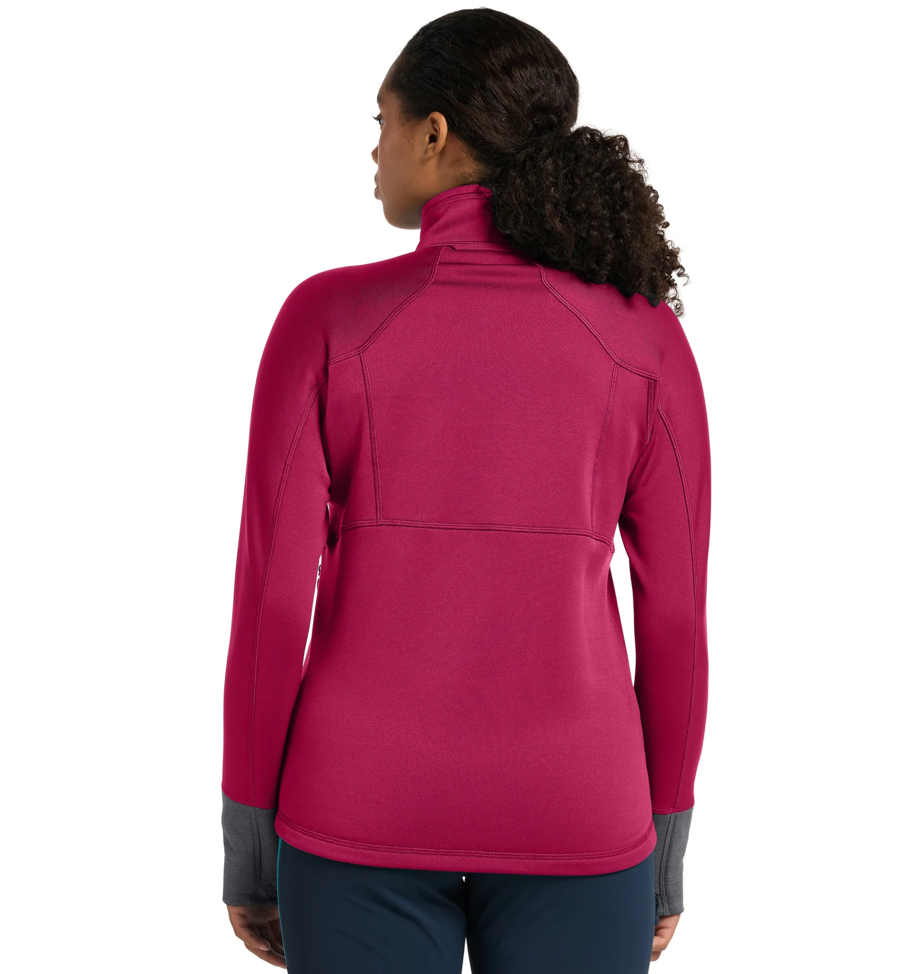 Haglöfs Betula Jacket Women- Jackor|Fleece · Mellanlager