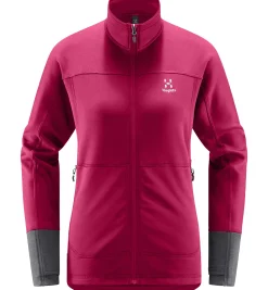 Haglöfs Betula Jacket Women- Jackor|Fleece · Mellanlager