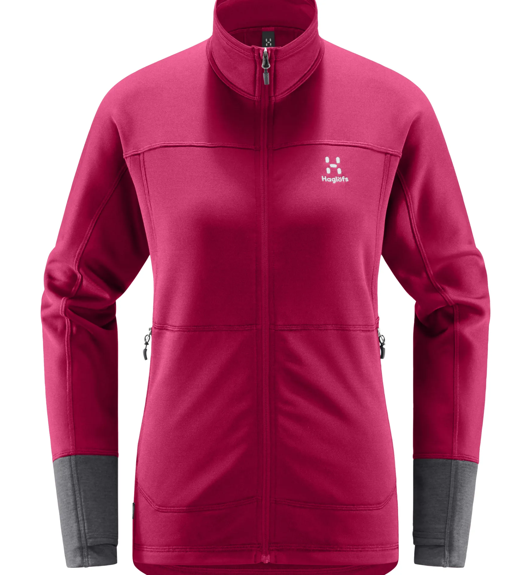 Haglöfs Betula Jacket Women- Jackor|Fleece · Mellanlager