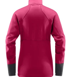 Haglöfs Betula Jacket Women- Jackor|Fleece · Mellanlager