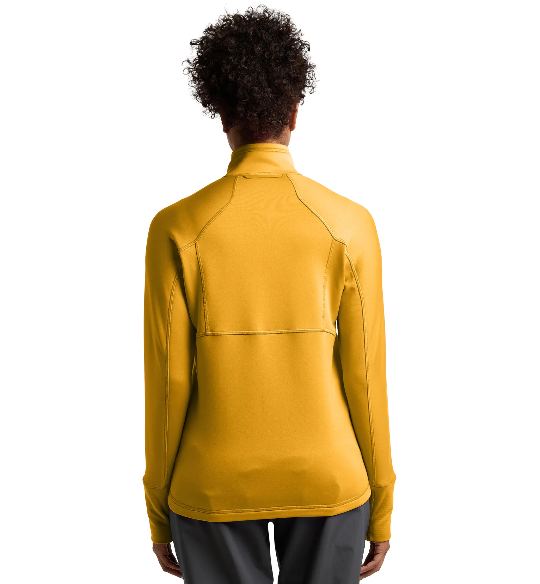 Haglöfs Betula Jacket Women- Jackor|Fleece · Mellanlager