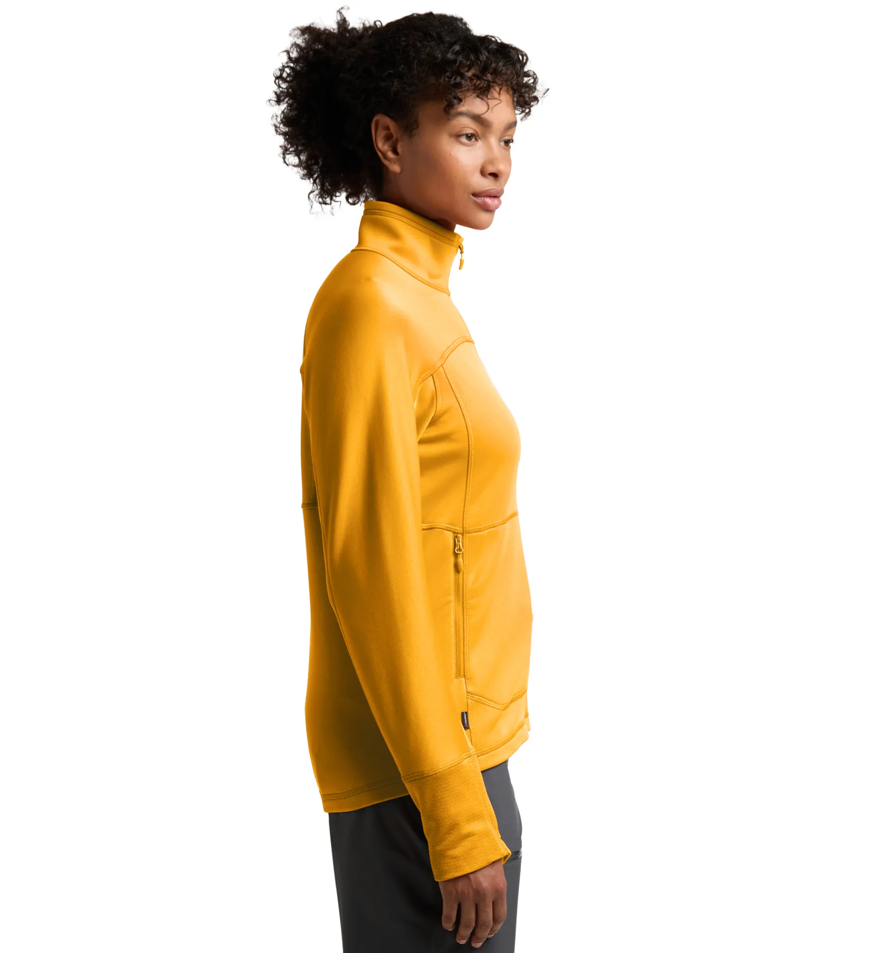Haglöfs Betula Jacket Women- Jackor|Fleece · Mellanlager