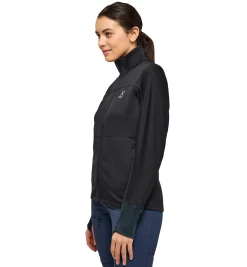 Haglöfs Betula Jacket Women- Jackor|Fleece · Mellanlager
