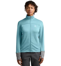 Haglöfs Betula Jacket Women- Jackor|Fleece · Mellanlager