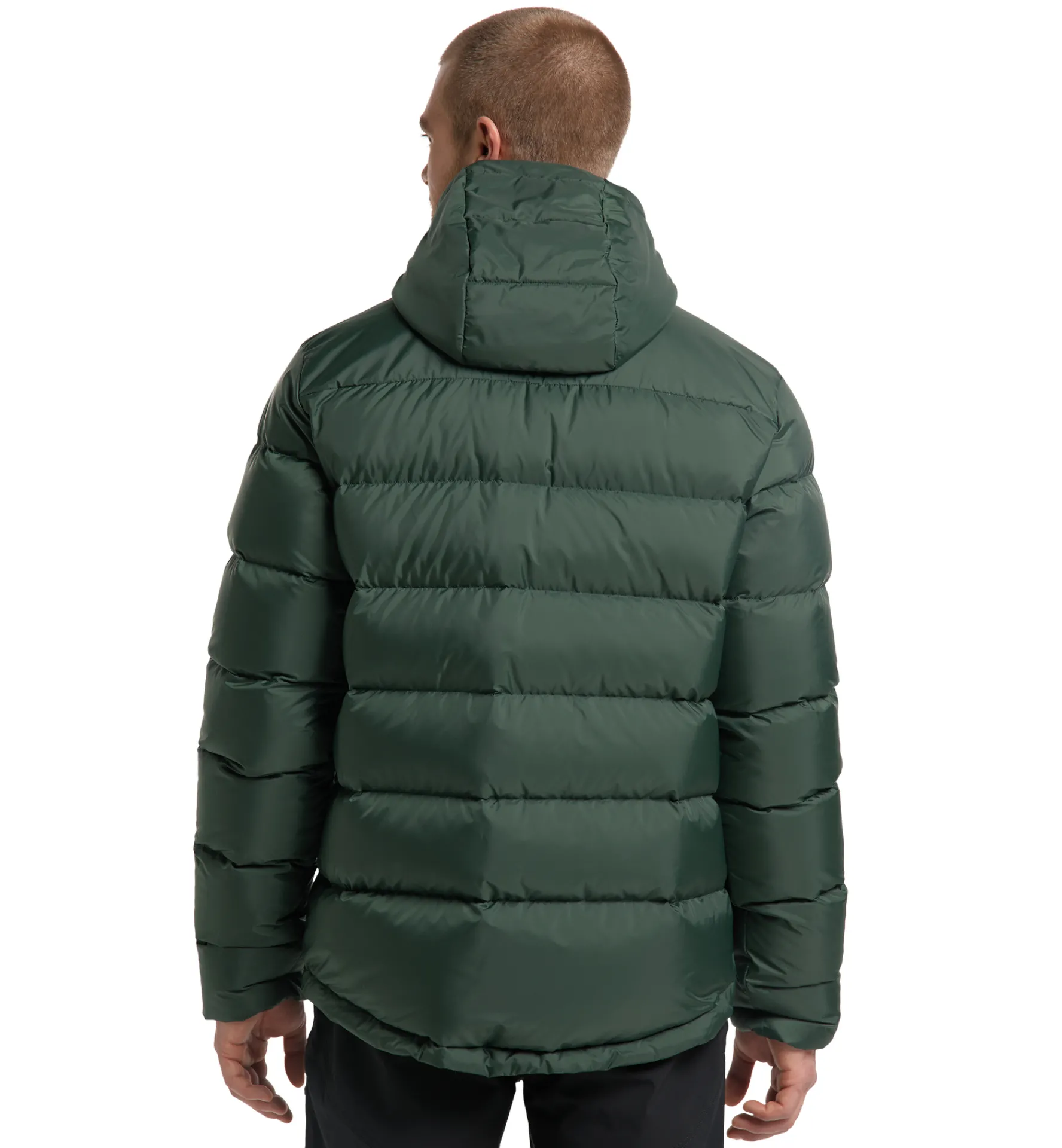 Haglöfs Bield Down Hood Men- Jackor|Vandring