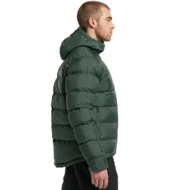 Haglöfs Bield Down Hood Men- Jackor|Vandring