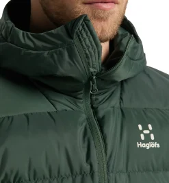 Haglöfs Bield Down Hood Men- Jackor|Vandring