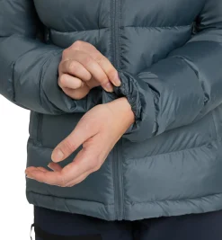Haglöfs Bield Down Hood Women- Jackor|Vandring