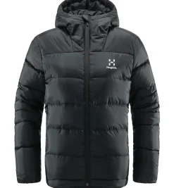 Haglöfs Bield Down Hood Women- Jackor|Vandring