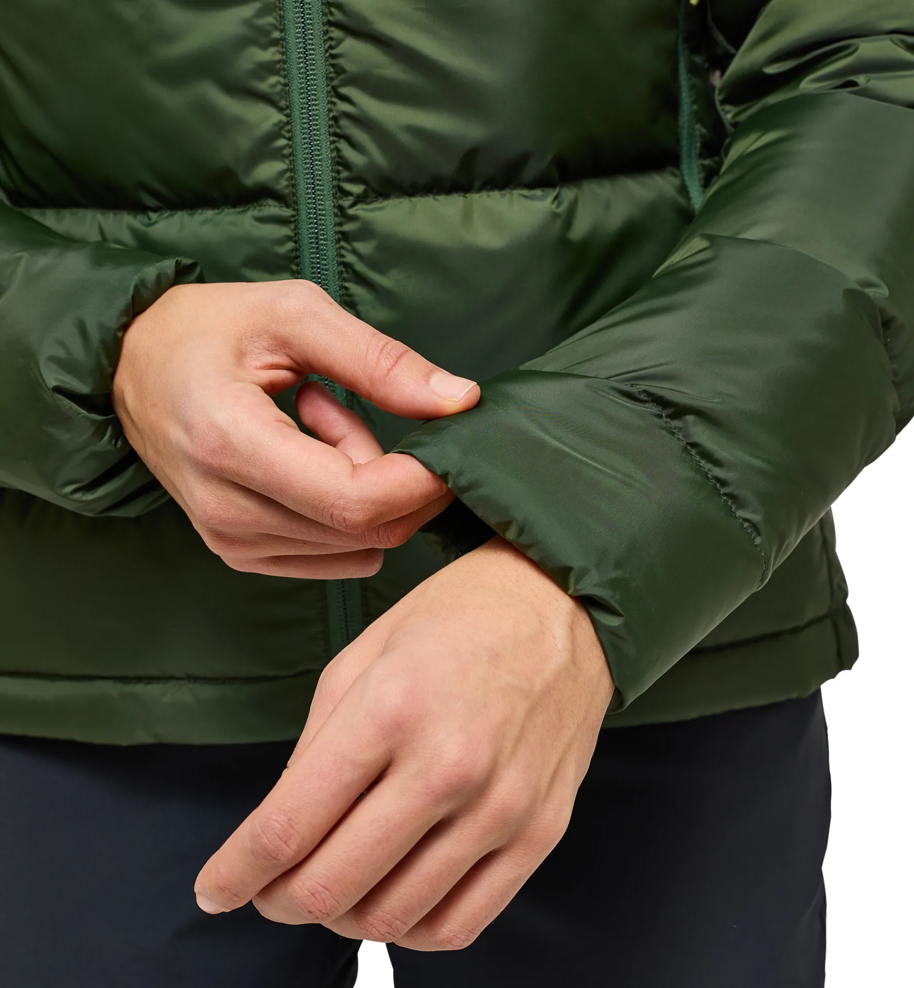 Haglöfs Bield Down Hood Women- Jackor|Vandring