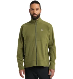Haglöfs Buteo Mid Jacket Men- Jackor|Fleece · Mellanlager