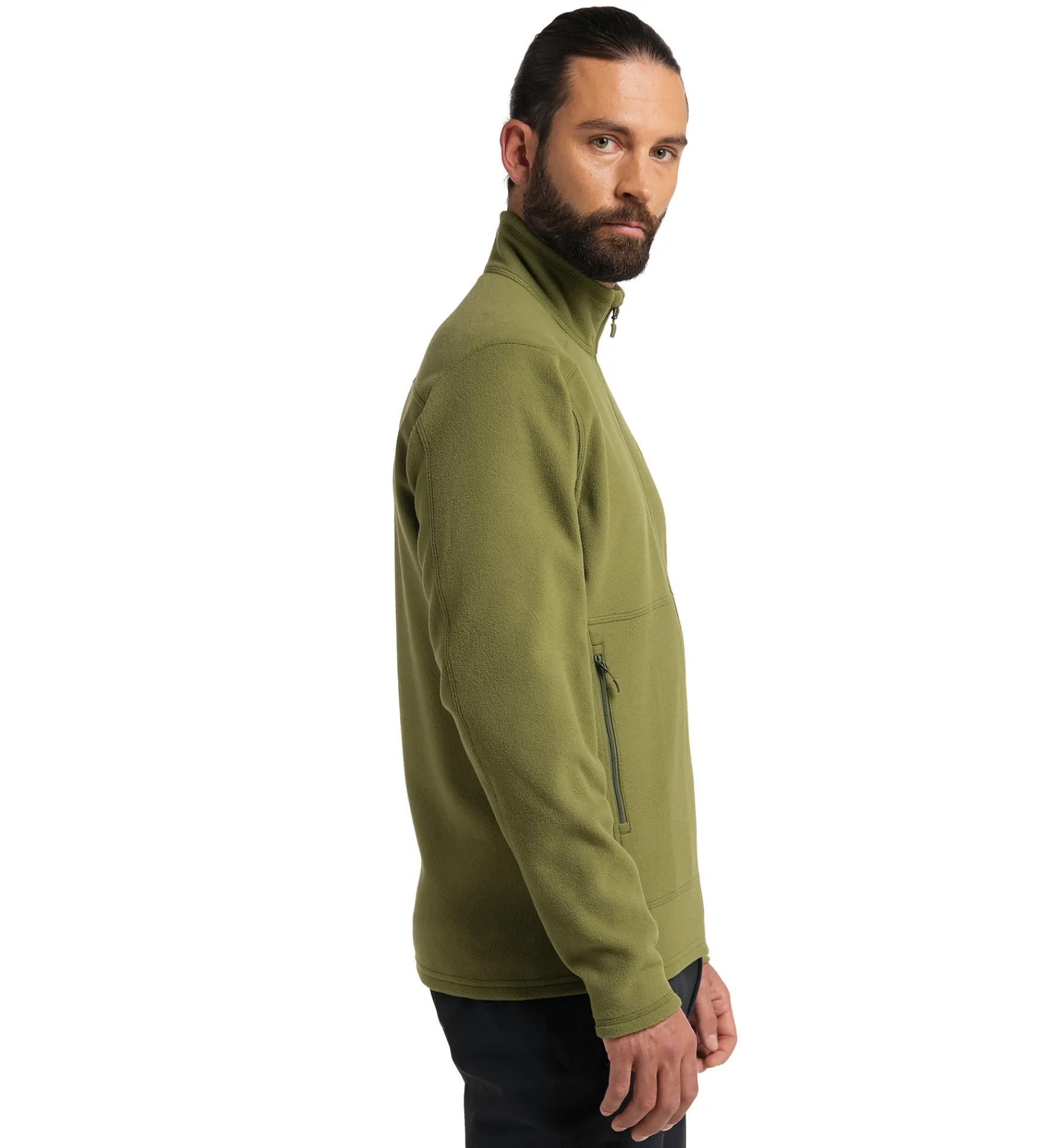 Haglöfs Buteo Mid Jacket Men- Jackor|Fleece · Mellanlager