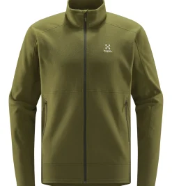 Haglöfs Buteo Mid Jacket Men- Jackor|Fleece · Mellanlager