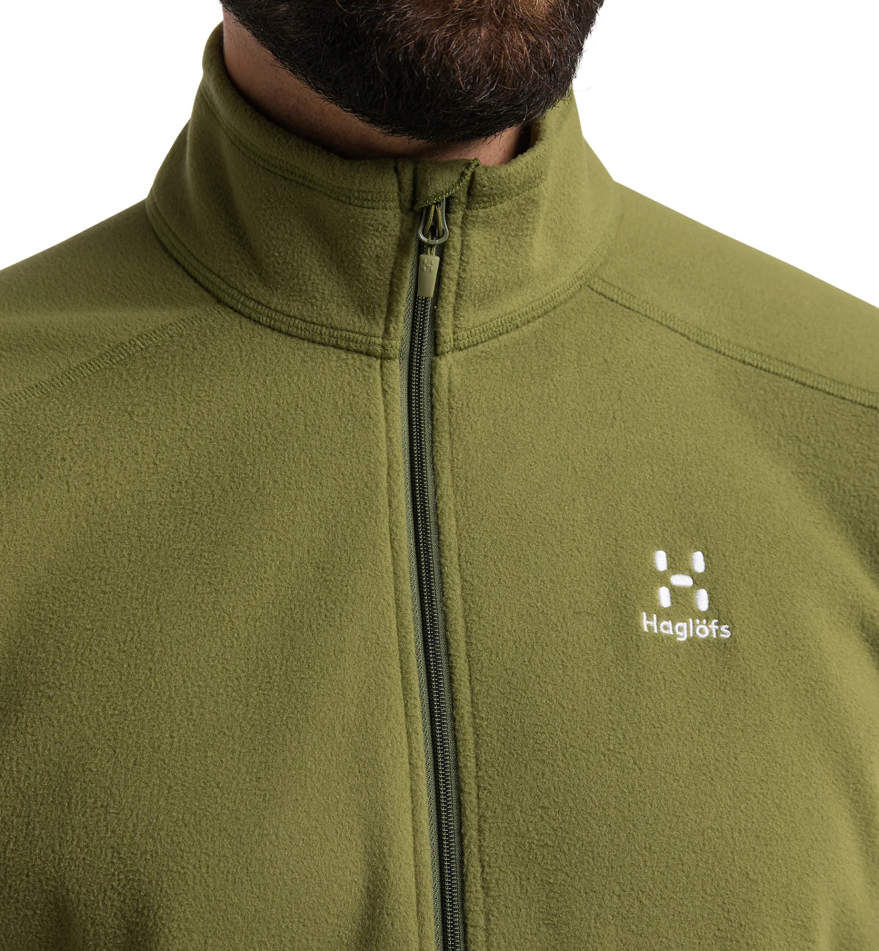 Haglöfs Buteo Mid Jacket Men- Jackor|Fleece · Mellanlager