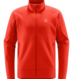 Haglöfs Buteo Mid Jacket Men- Jackor|Fleece · Mellanlager