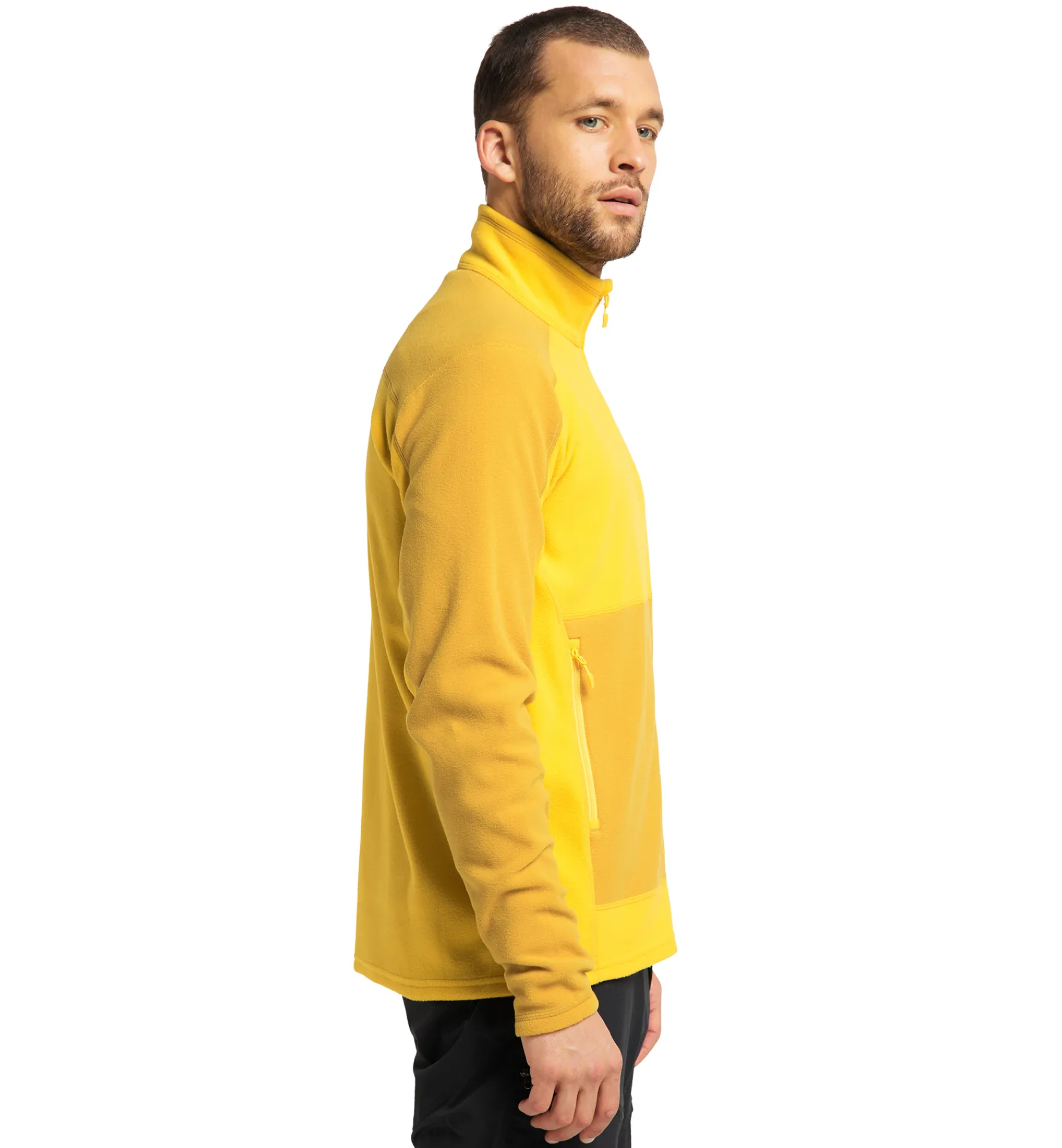 Haglöfs Buteo Mid Jacket Men- Jackor|Fleece · Mellanlager