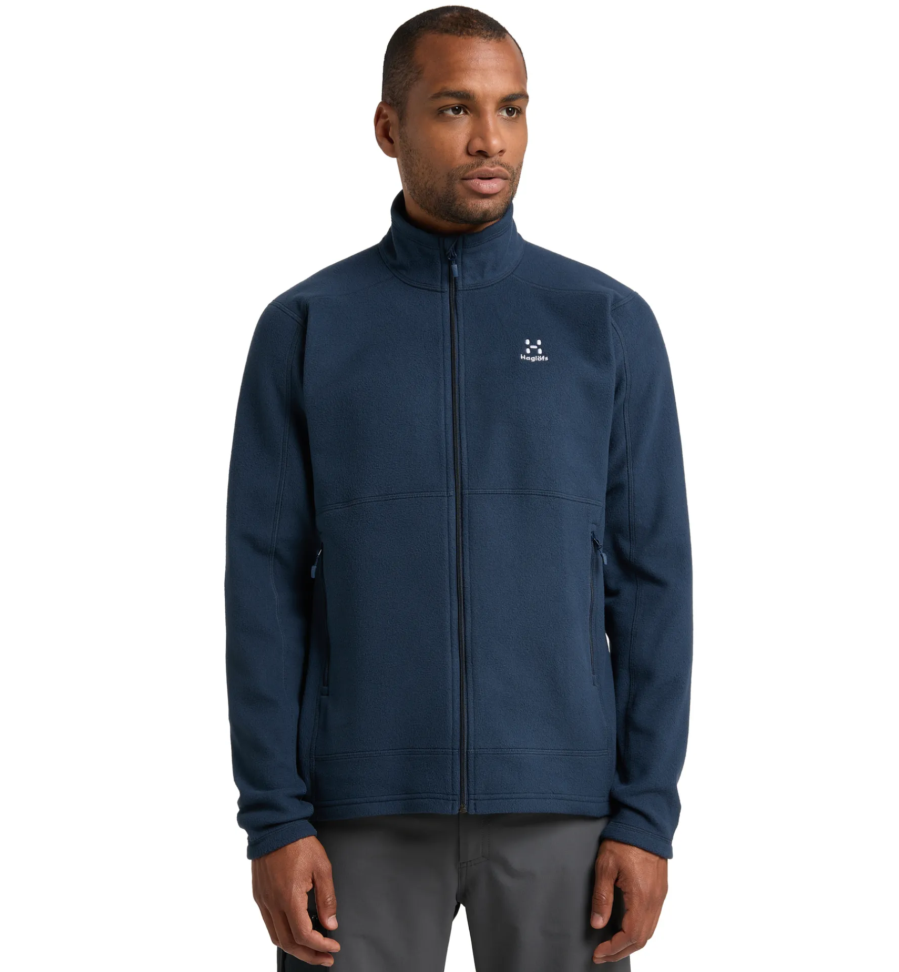 Haglöfs Buteo Mid Jacket Men- Jackor|Fleece · Mellanlager
