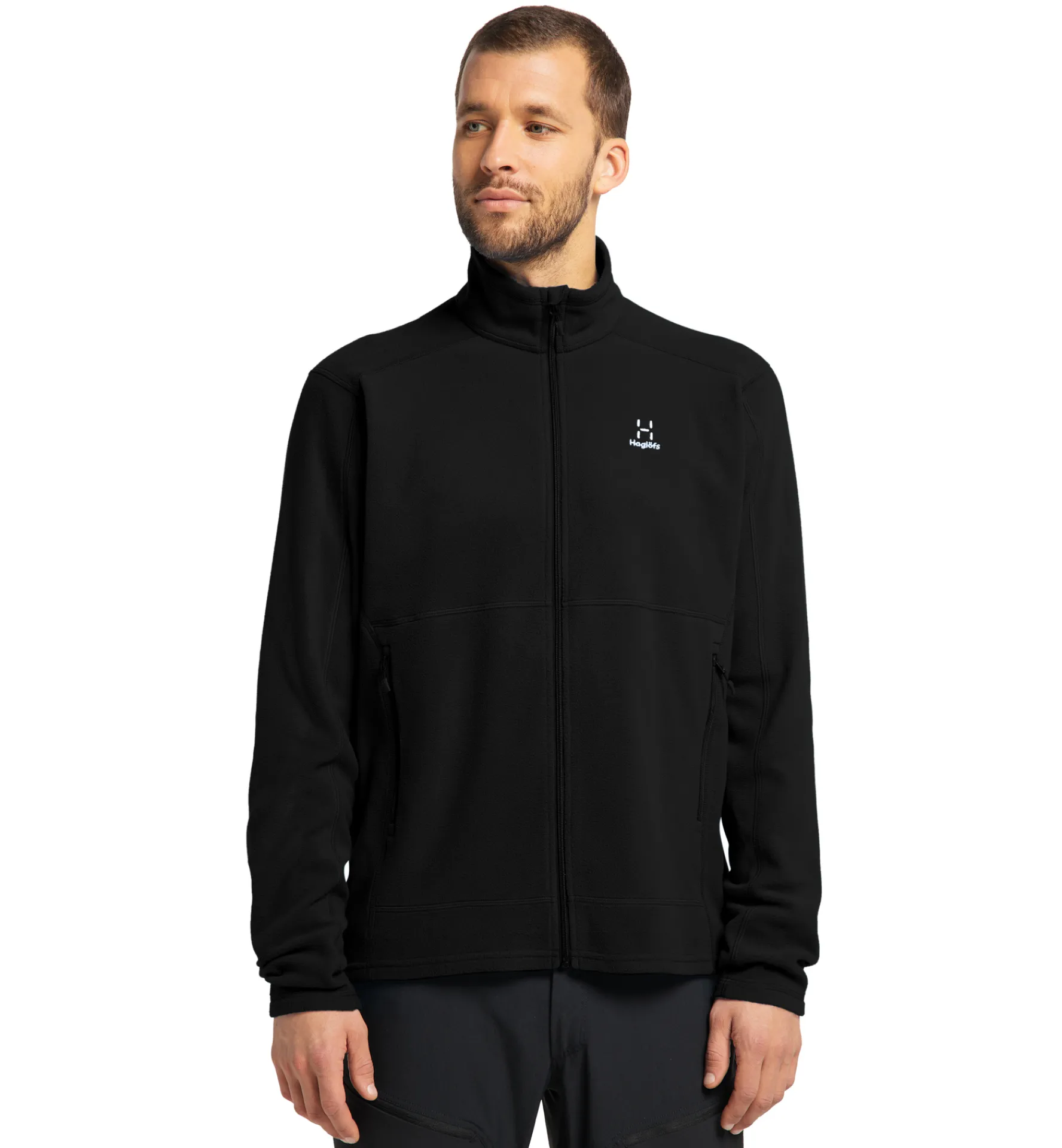 Haglöfs Buteo Mid Jacket Men- Jackor|Fleece · Mellanlager
