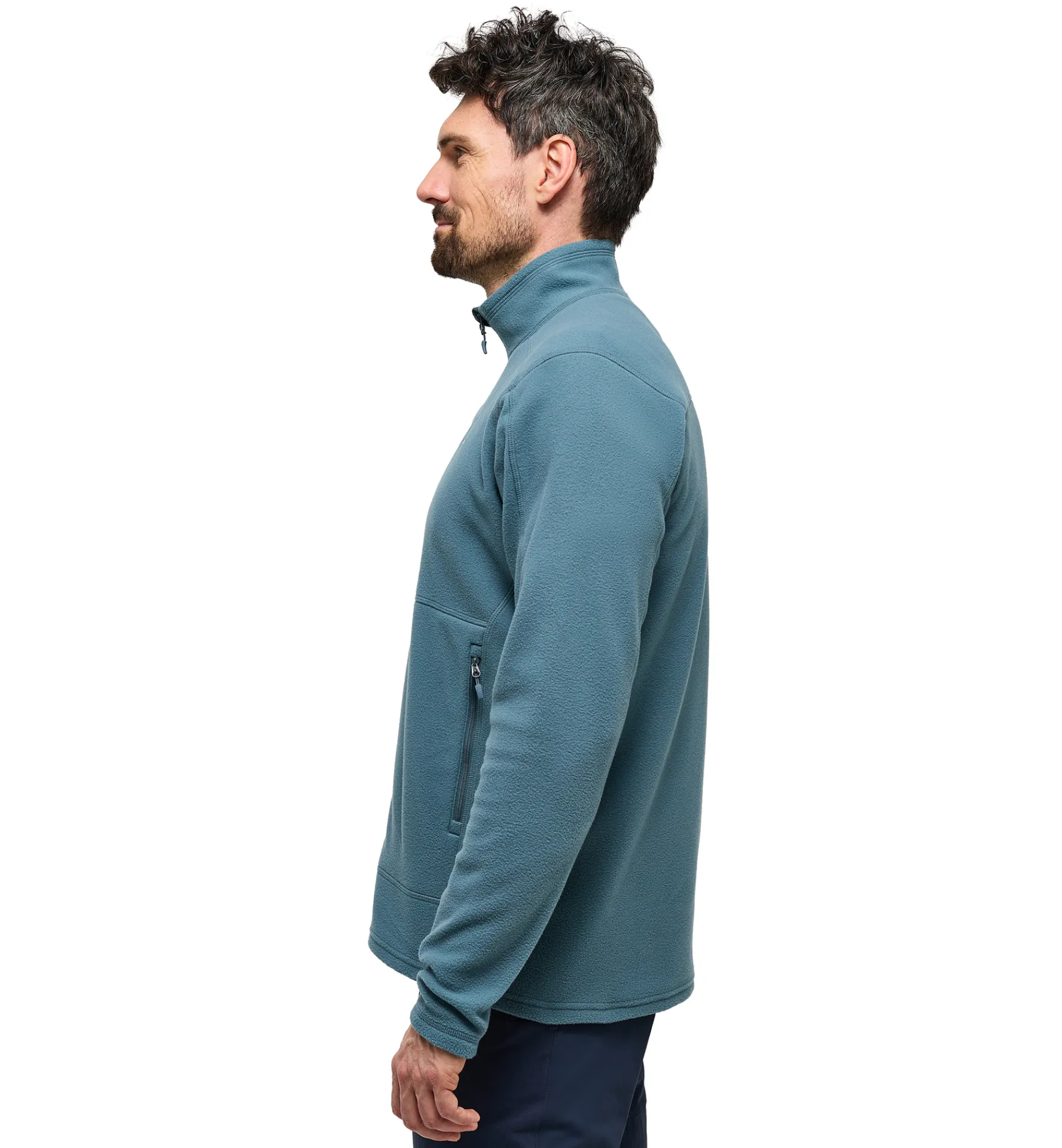 Haglöfs Buteo Mid Jacket Men- Jackor|Fleece · Mellanlager