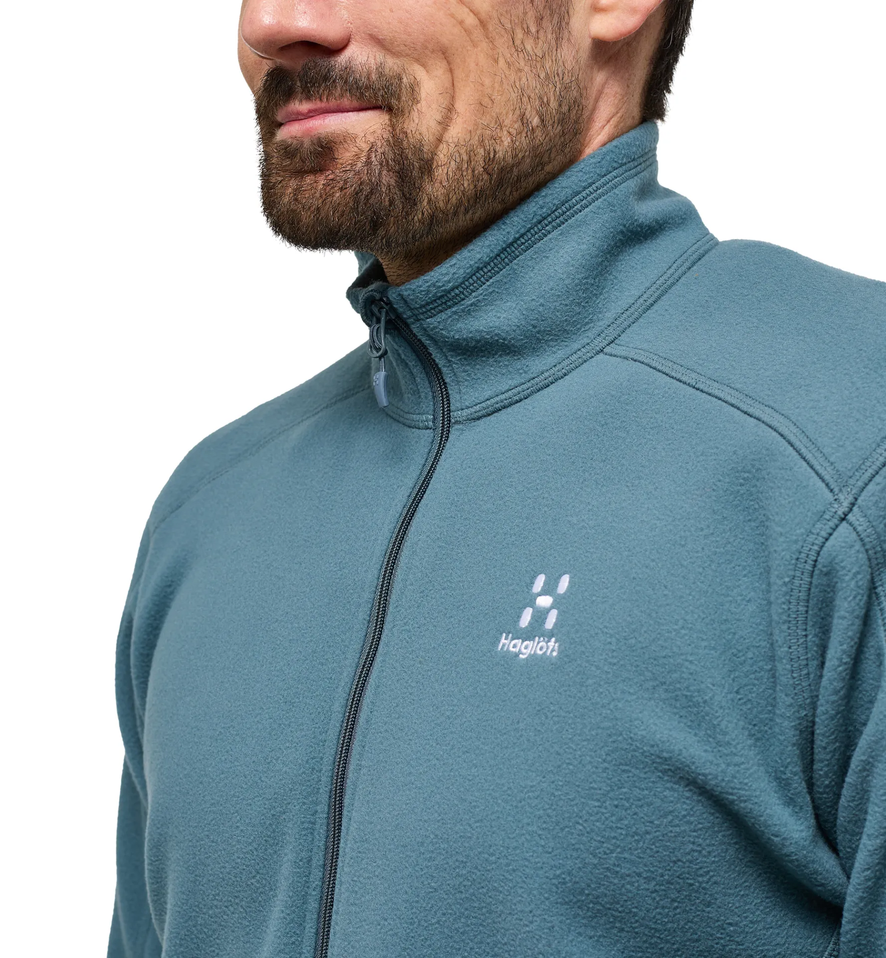 Haglöfs Buteo Mid Jacket Men- Jackor|Fleece · Mellanlager
