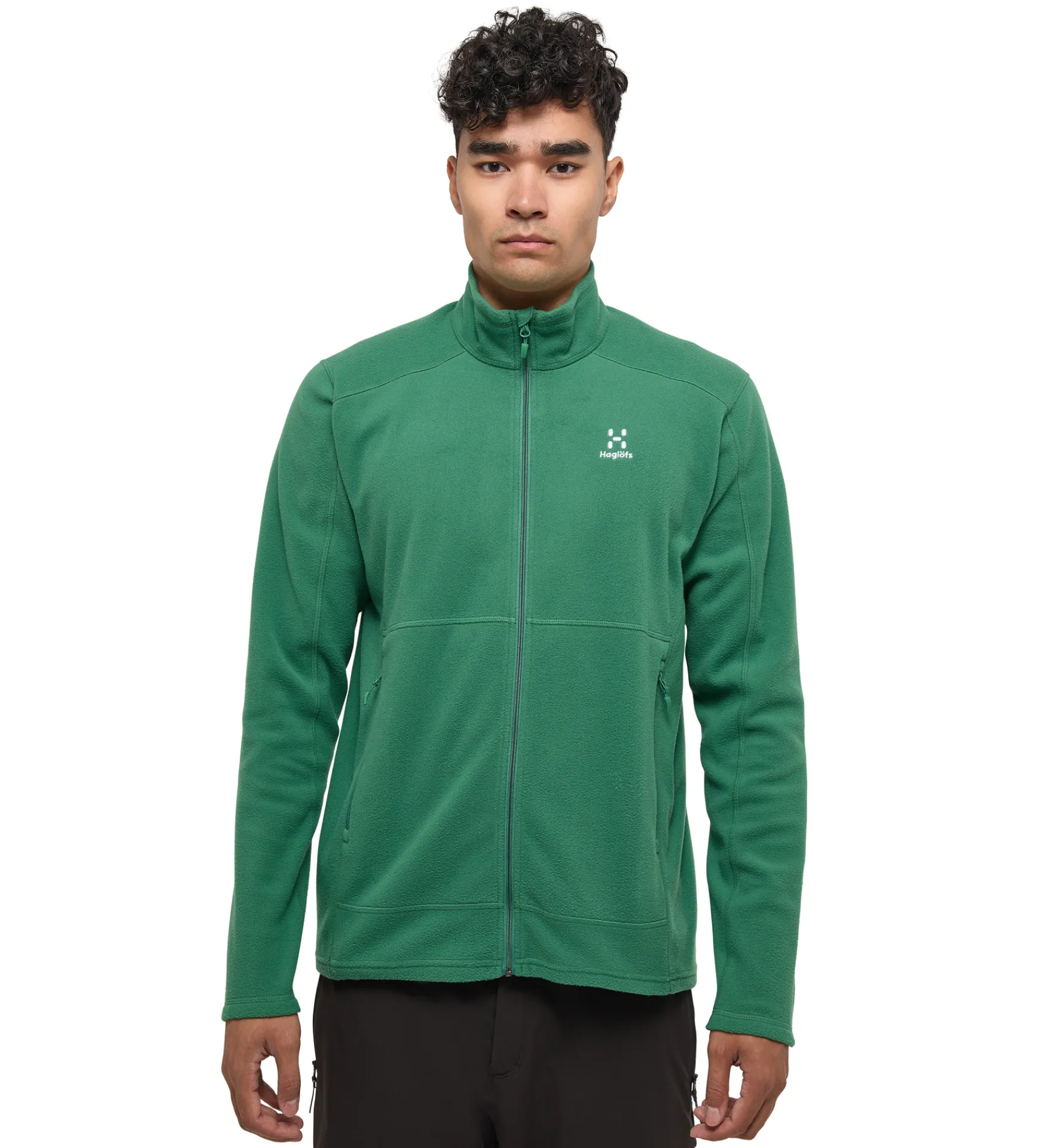 Haglöfs Buteo Mid Jacket Men- Jackor|Fleece · Mellanlager