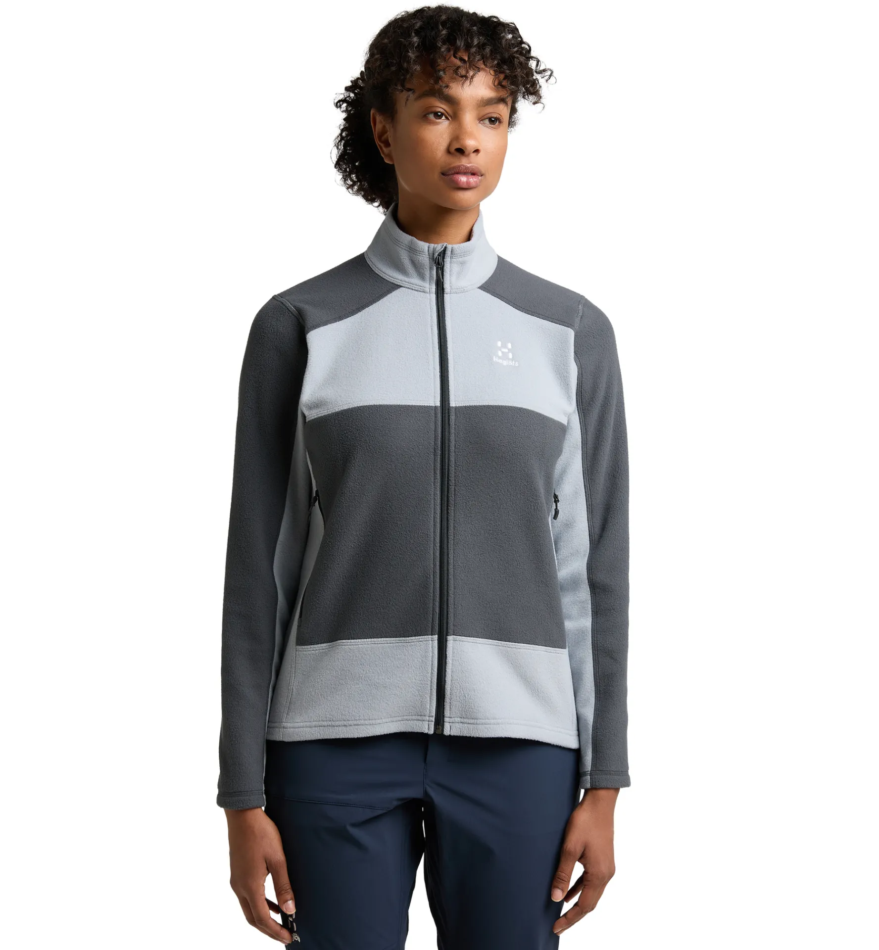 Haglöfs Buteo Mid Jacket Women- Jackor|Fleece · Mellanlager