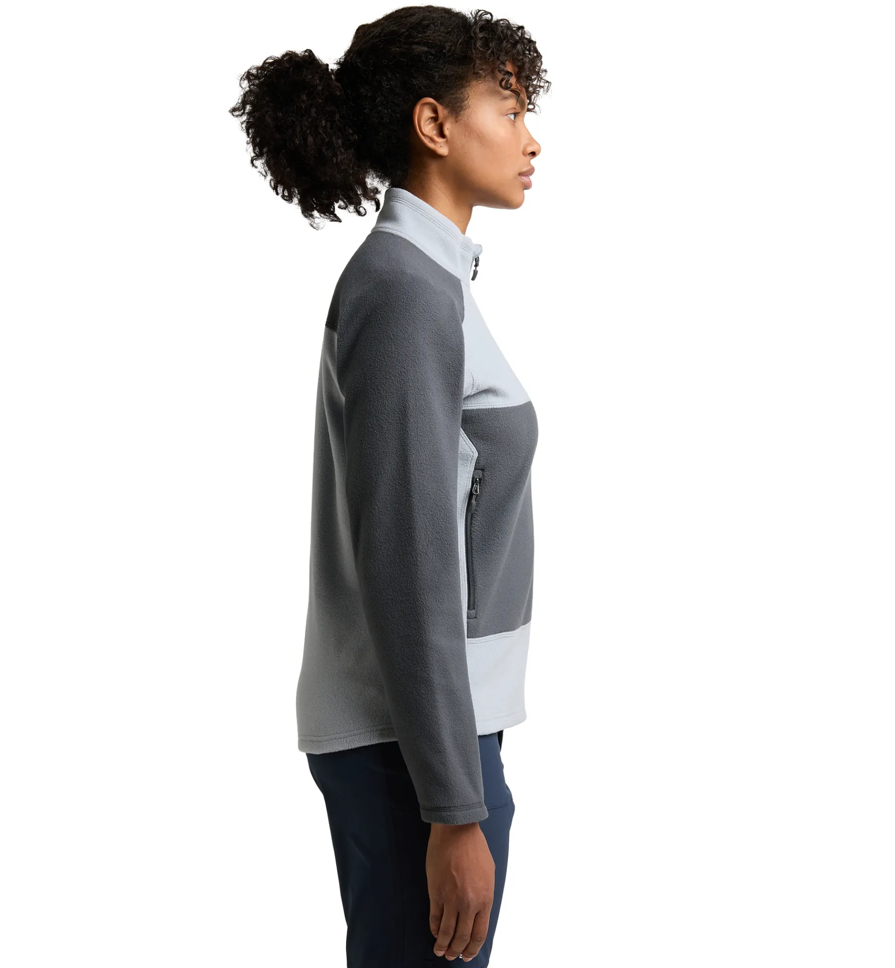 Haglöfs Buteo Mid Jacket Women- Jackor|Fleece · Mellanlager