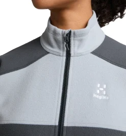 Haglöfs Buteo Mid Jacket Women- Jackor|Fleece · Mellanlager