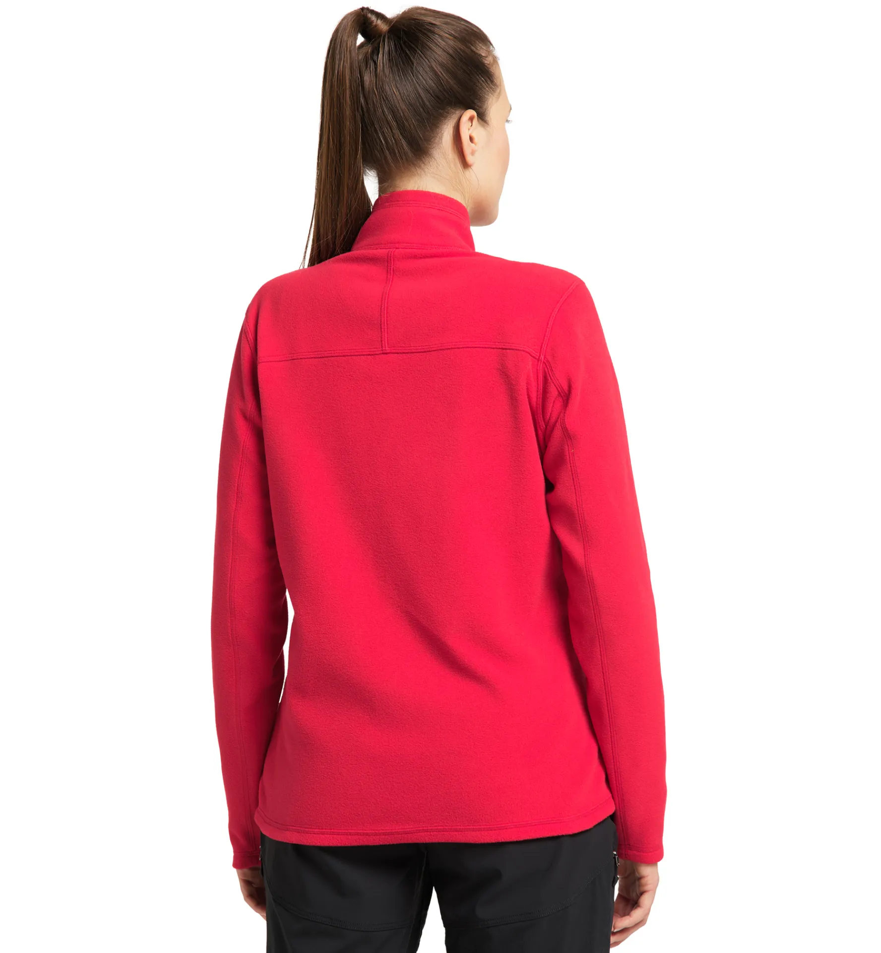Haglöfs Buteo Mid Jacket Women- Jackor|Fleece · Mellanlager