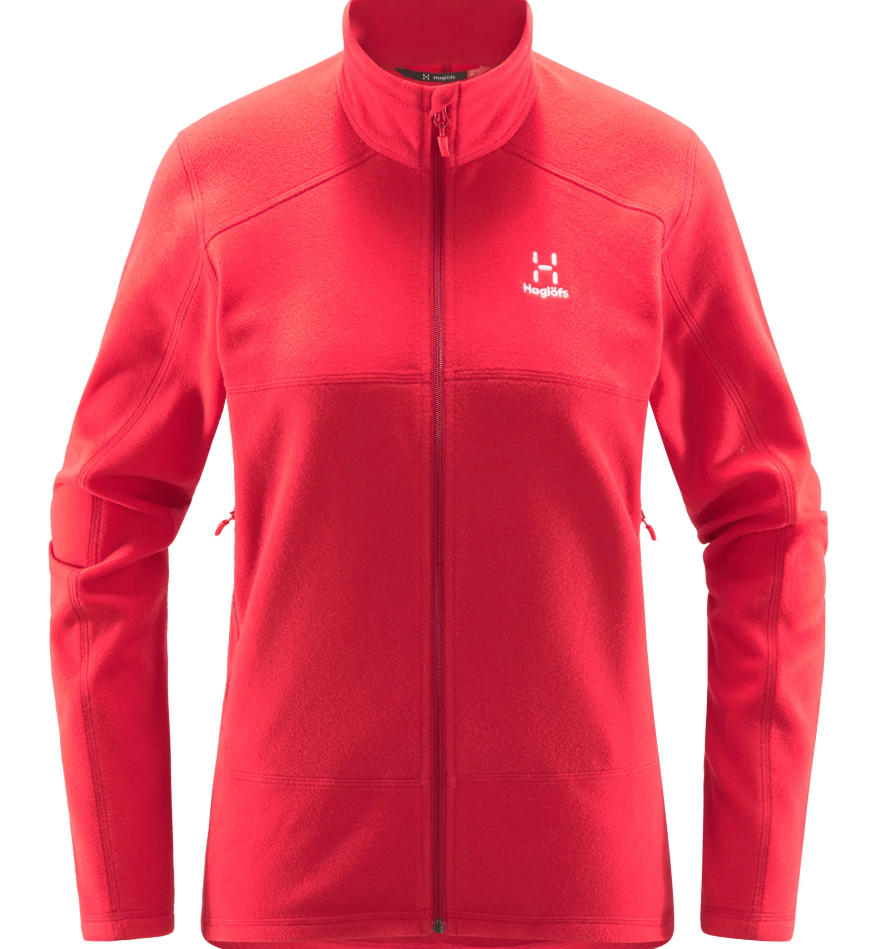 Haglöfs Buteo Mid Jacket Women- Jackor|Fleece · Mellanlager