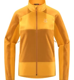 Haglöfs Buteo Mid Jacket Women- Jackor|Fleece · Mellanlager
