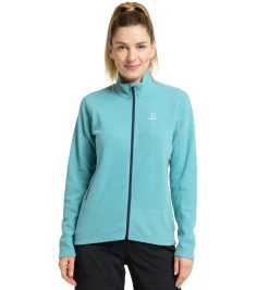 Haglöfs Buteo Mid Jacket Women- Jackor|Fleece · Mellanlager