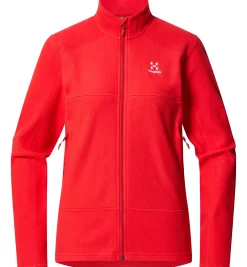 Haglöfs Buteo Mid Jacket Women- Jackor|Fleece · Mellanlager