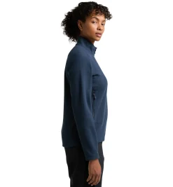 Haglöfs Buteo Mid Jacket Women- Jackor|Fleece · Mellanlager