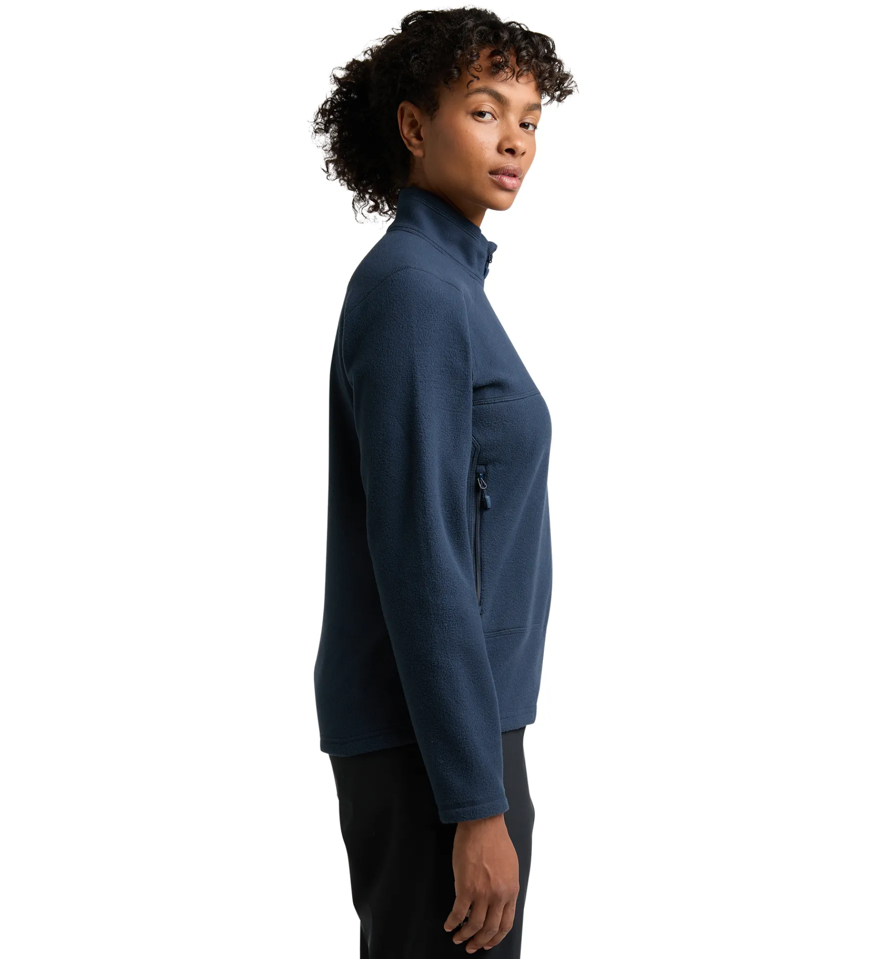 Haglöfs Buteo Mid Jacket Women- Jackor|Fleece · Mellanlager