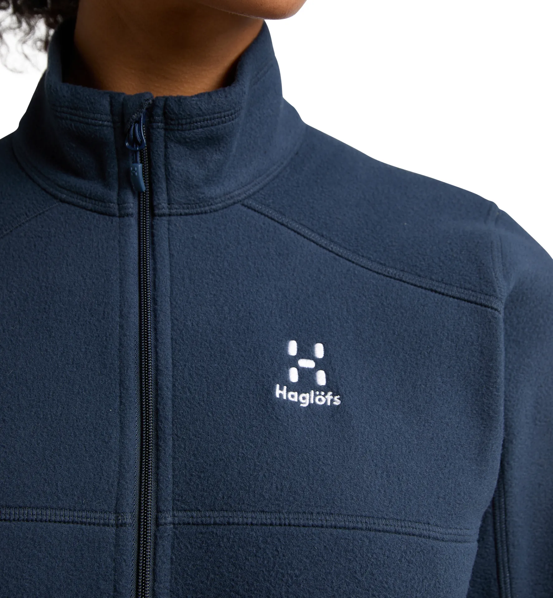 Haglöfs Buteo Mid Jacket Women- Jackor|Fleece · Mellanlager